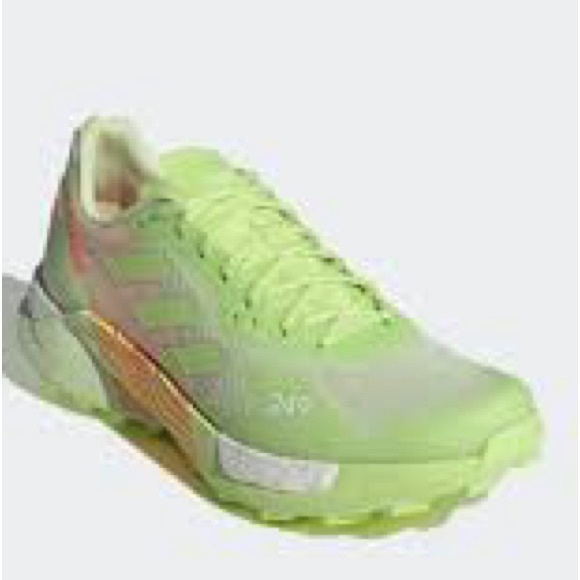 ADIDAS Terrex Agravic Ultra Trail Running Shoes - Picture 5 of 9